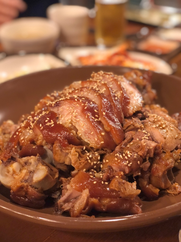 가장맛있는족발 선정릉점 이미지