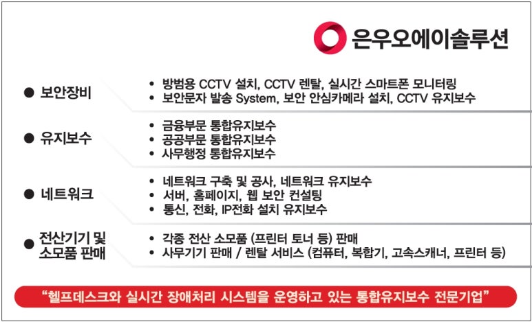 오에이솔루션 이미지