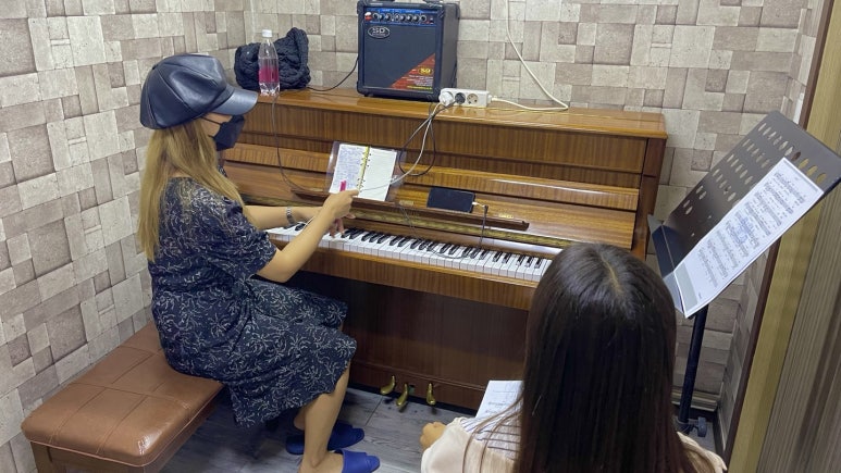 DJM실용음악학원 이미지