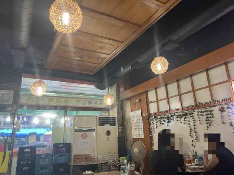 어부실내포장마차 이미지