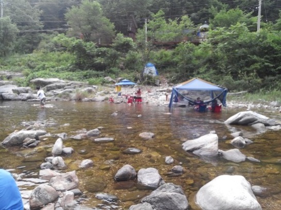 법수산장 이미지