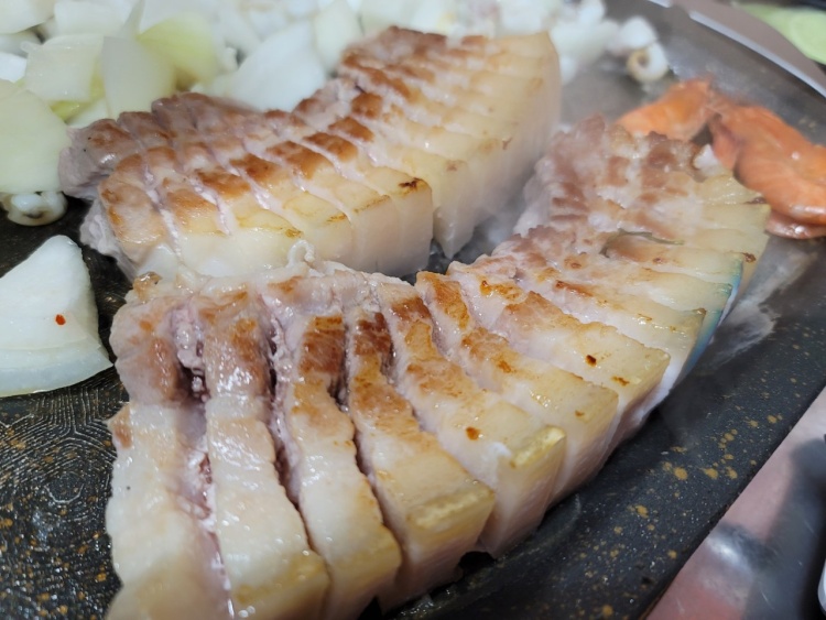 이신돈해물삼합 이미지
