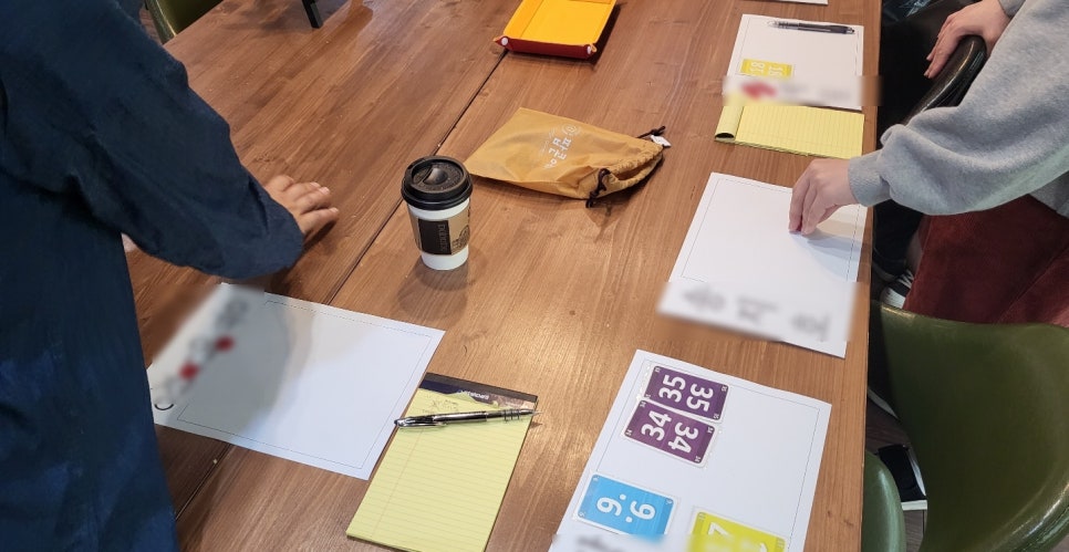 브레인보드게임카페 이미지