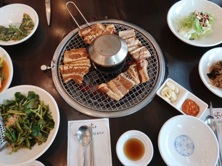 성서봄날에숯불갈비 이미지