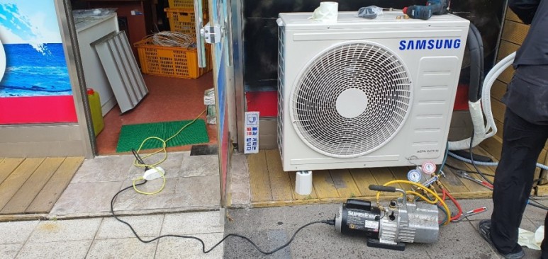 삼성냉난방기 이미지