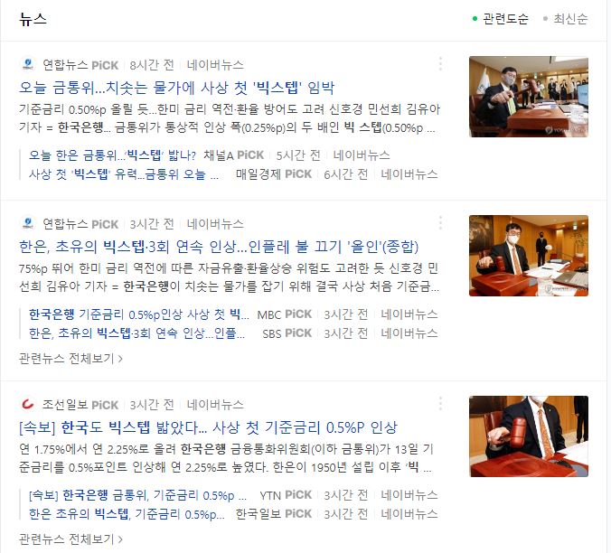 빅스텝 이미지
