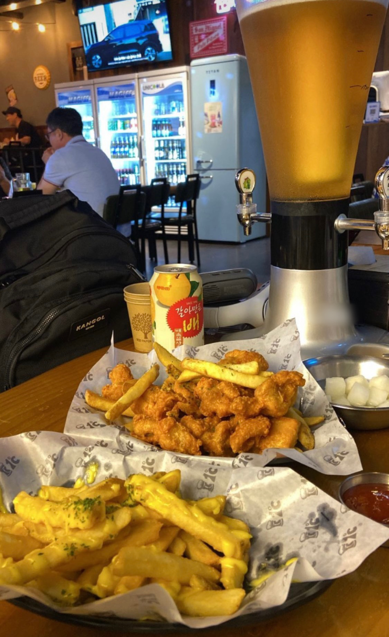 한라맥주 울산대점 이미지