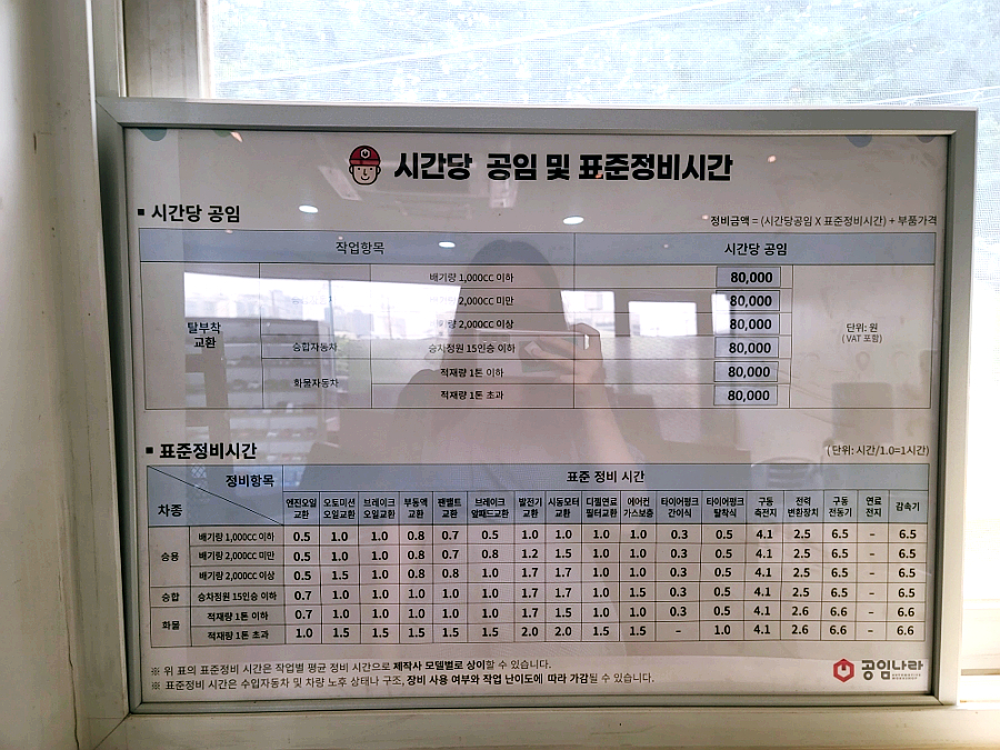 공임나라구리교문점 이미지