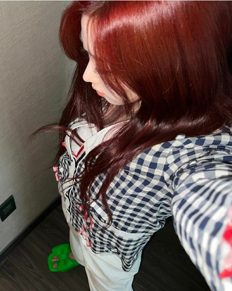 지젤헤어 이미지