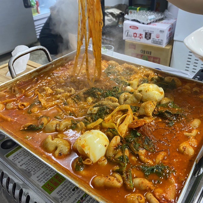 경성곱창막창 이미지