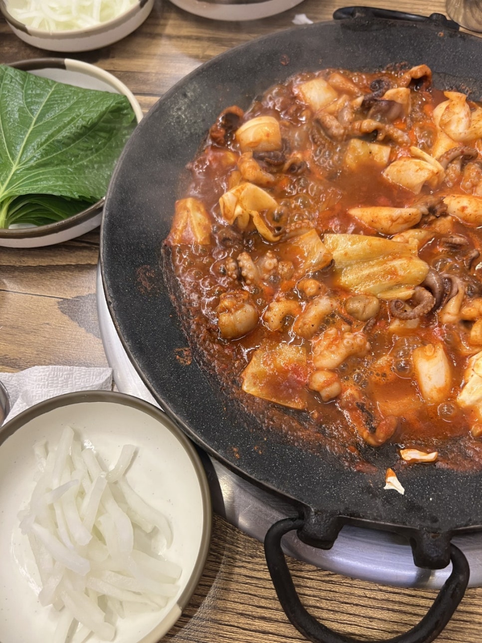 장충쭈꾸미&양푼김치탕 이미지