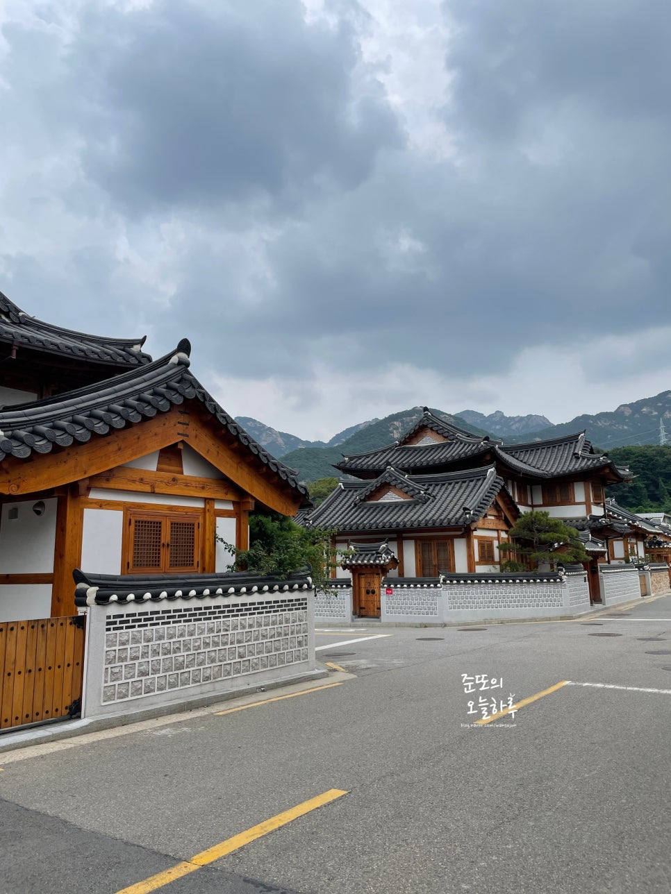 은평한옥마을 강아지 산책 코스 및 즐길 거리 — 사진 2