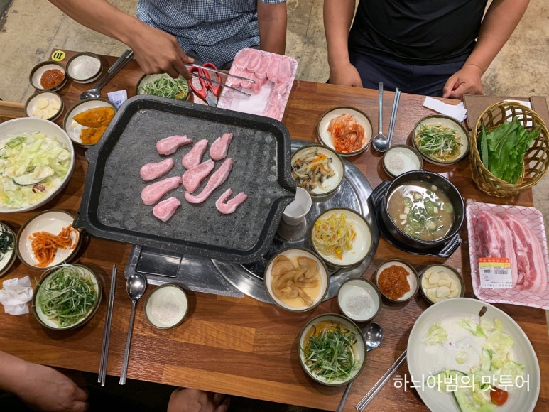 이서식당 이미지