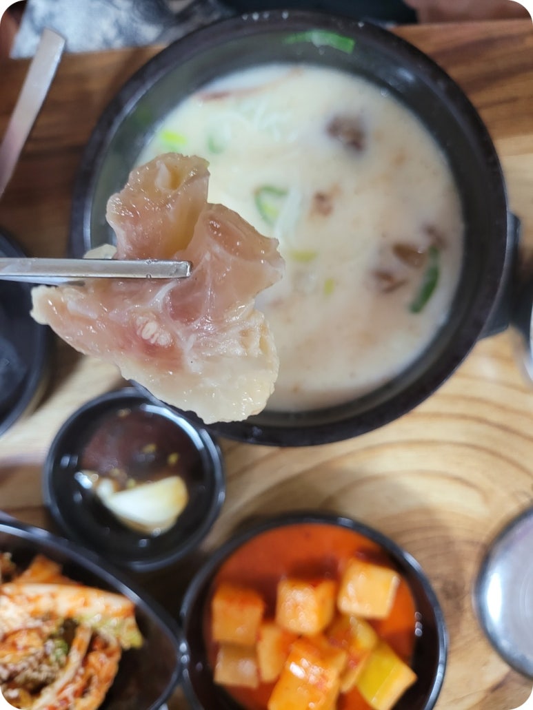 명장진국설렁탕 이미지