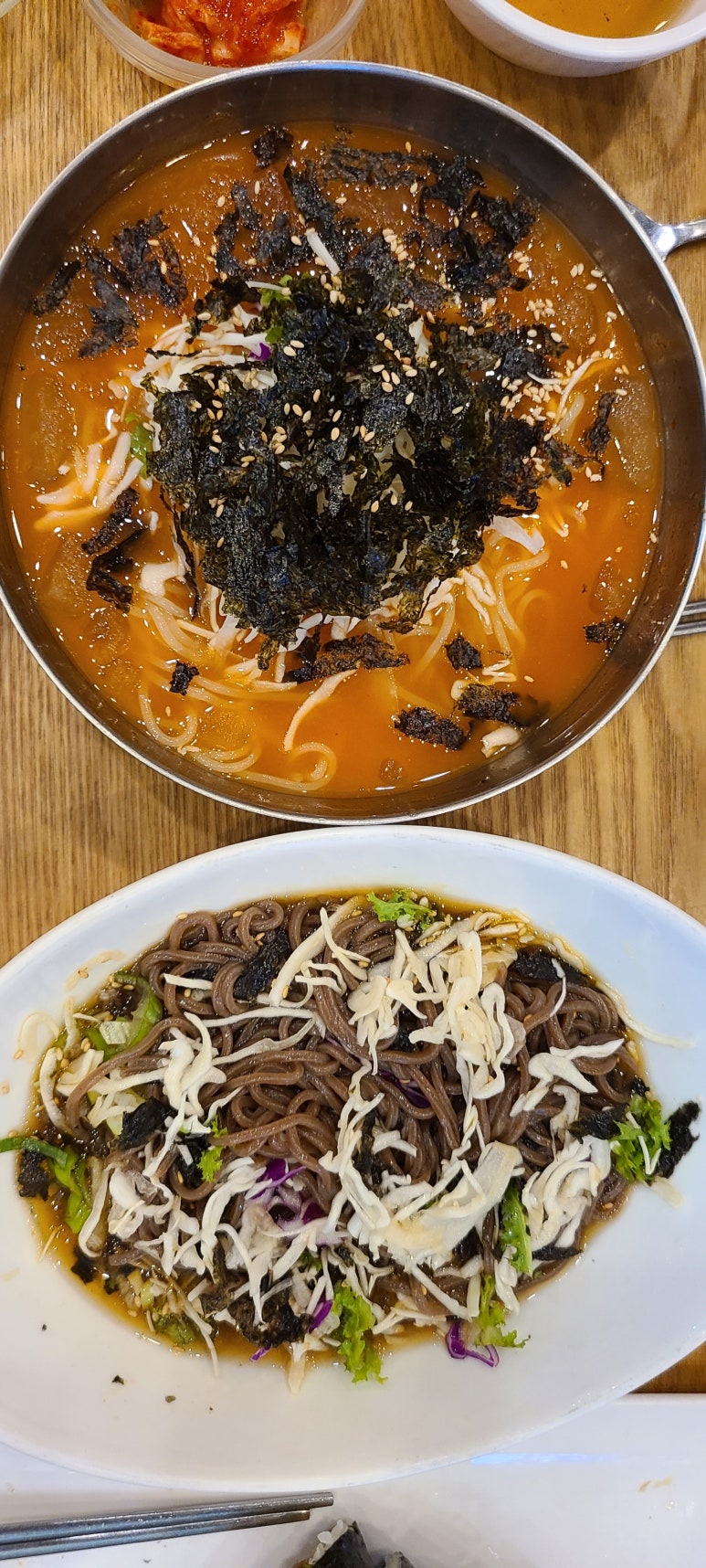 얌샘김밥 이매점 사진 2