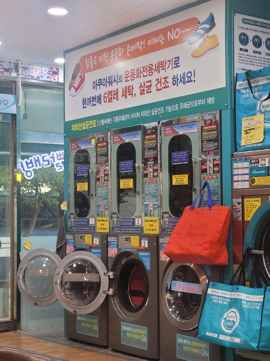 아쿠아워시포항 이미지