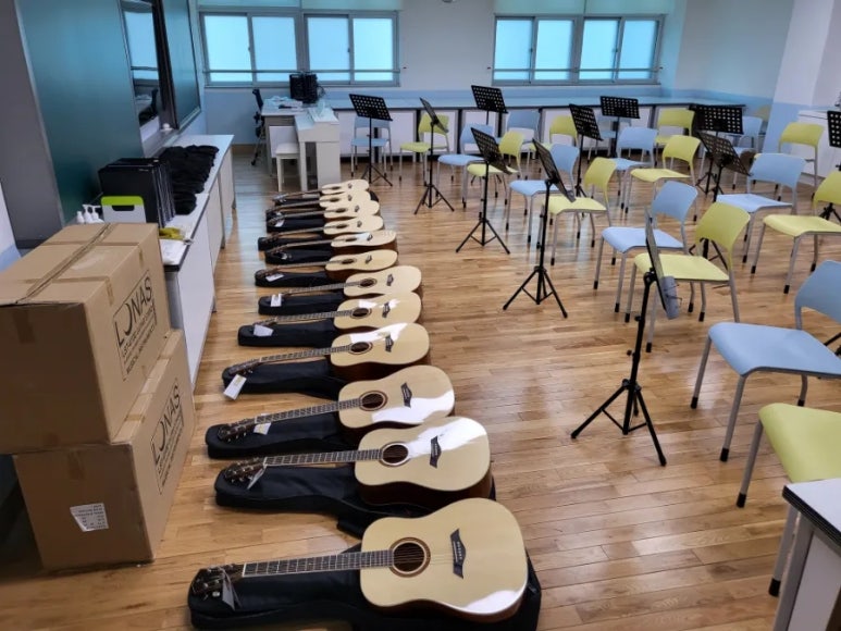 모산중학교 이미지