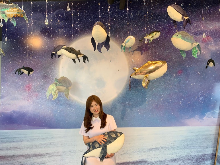 달밤고래 이미지