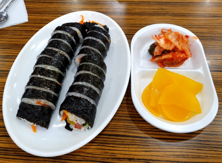 김밥천국시청 이미지