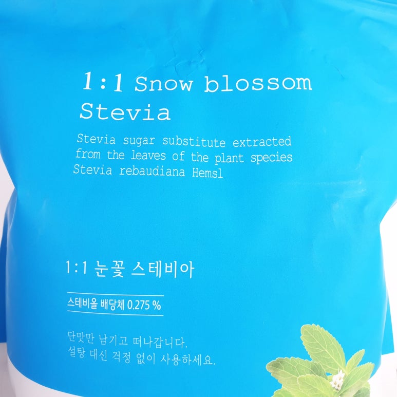 설탕가루 이미지