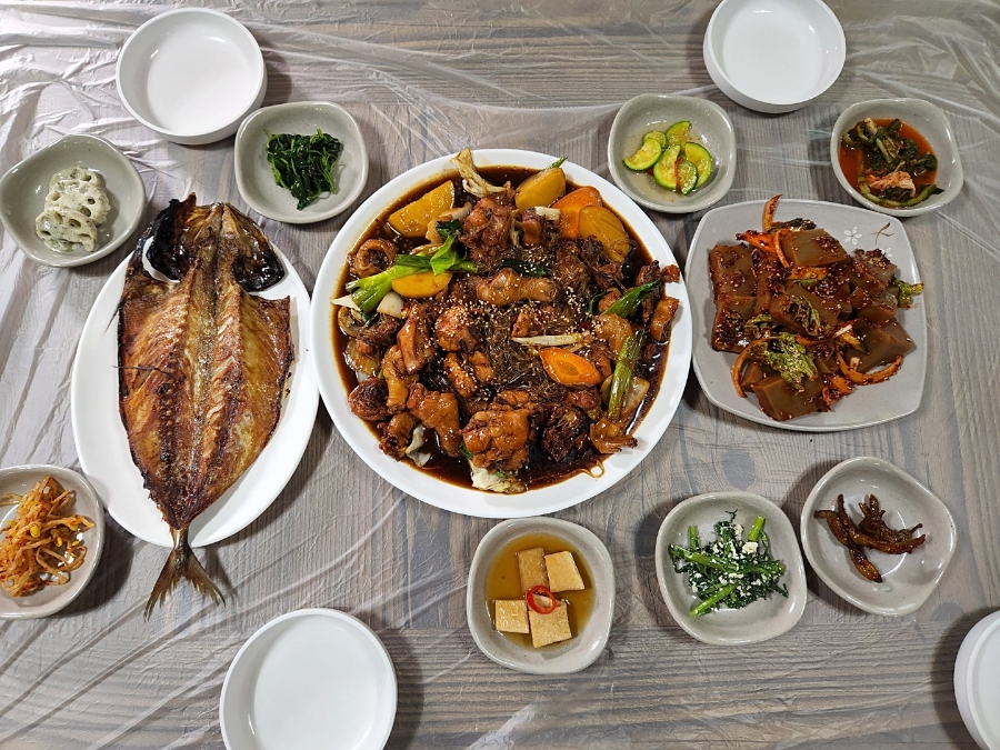 안동신찜닭 이미지