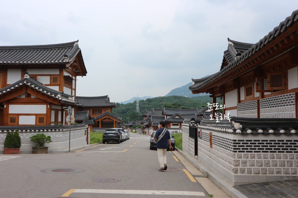 은평한옥마을 강아지 산책 코스 및 즐길 거리 — 사진 15