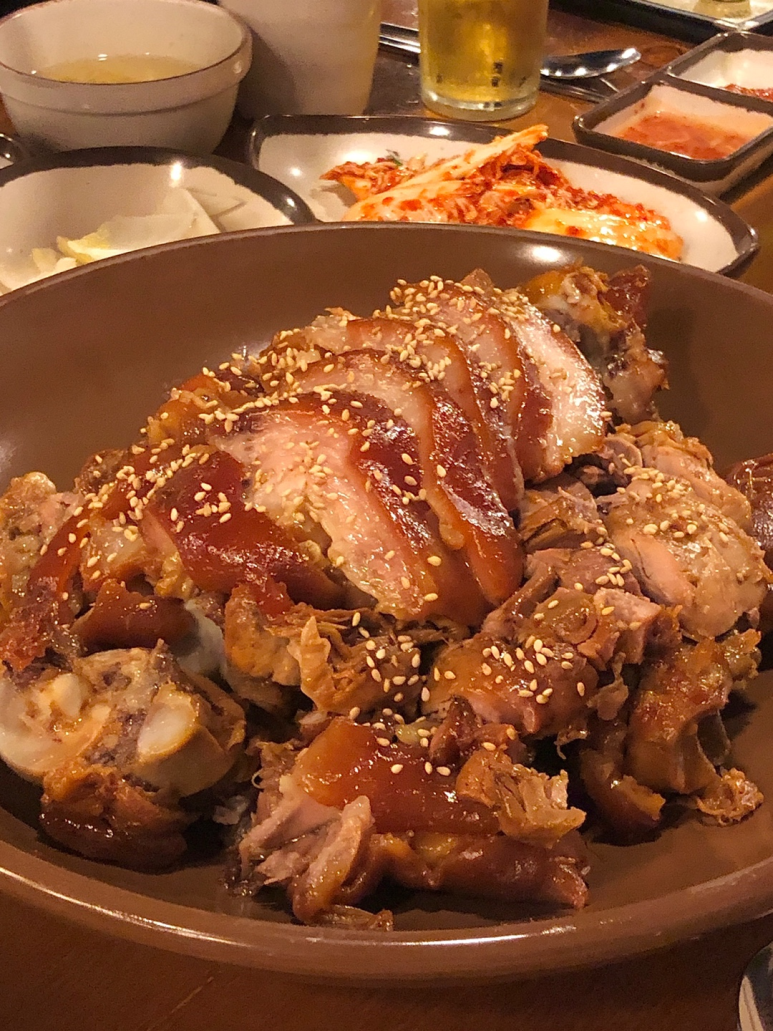 가장맛있는족발 선정릉점 이미지