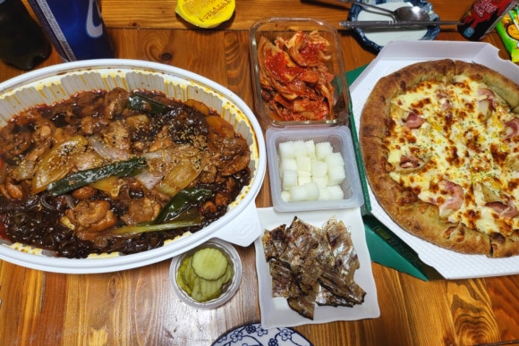 테트리스찜닭 성서점 이미지