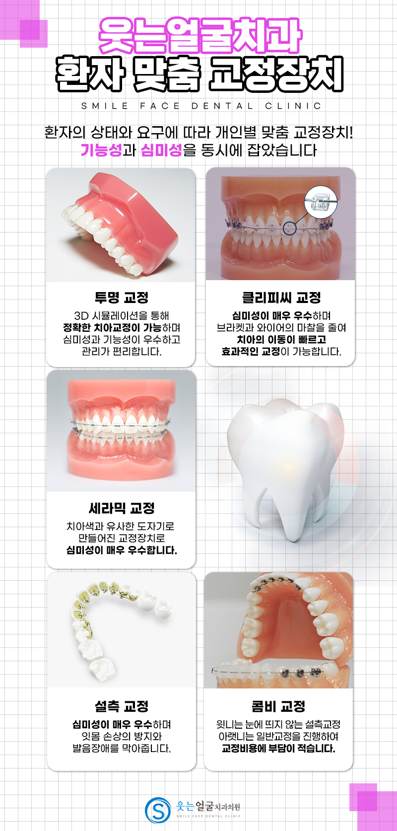 맞춤치과교정과치과의원 이미지