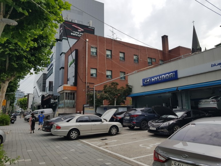 단산카센타 이미지