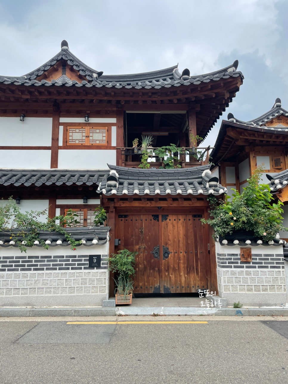 은평한옥마을 강아지 산책 코스 및 즐길 거리 — 사진 7