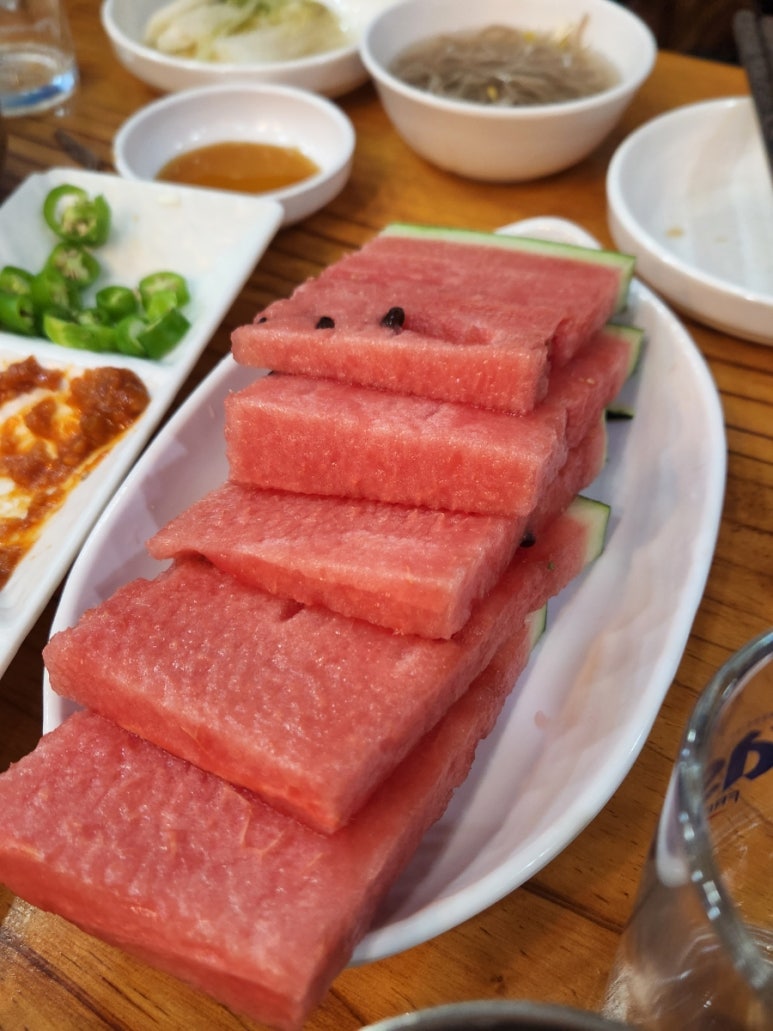 쇠목막국수 이미지