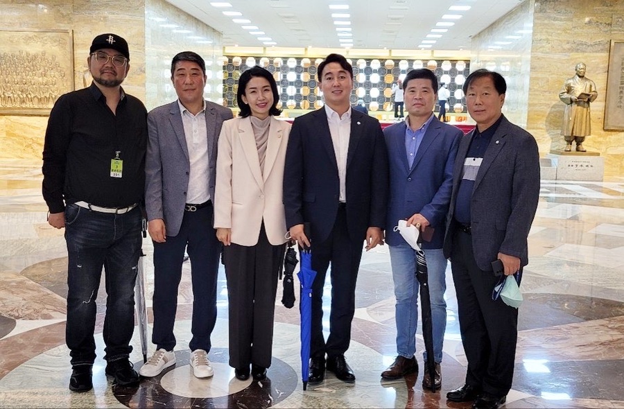 파주시아파트연합회 이미지