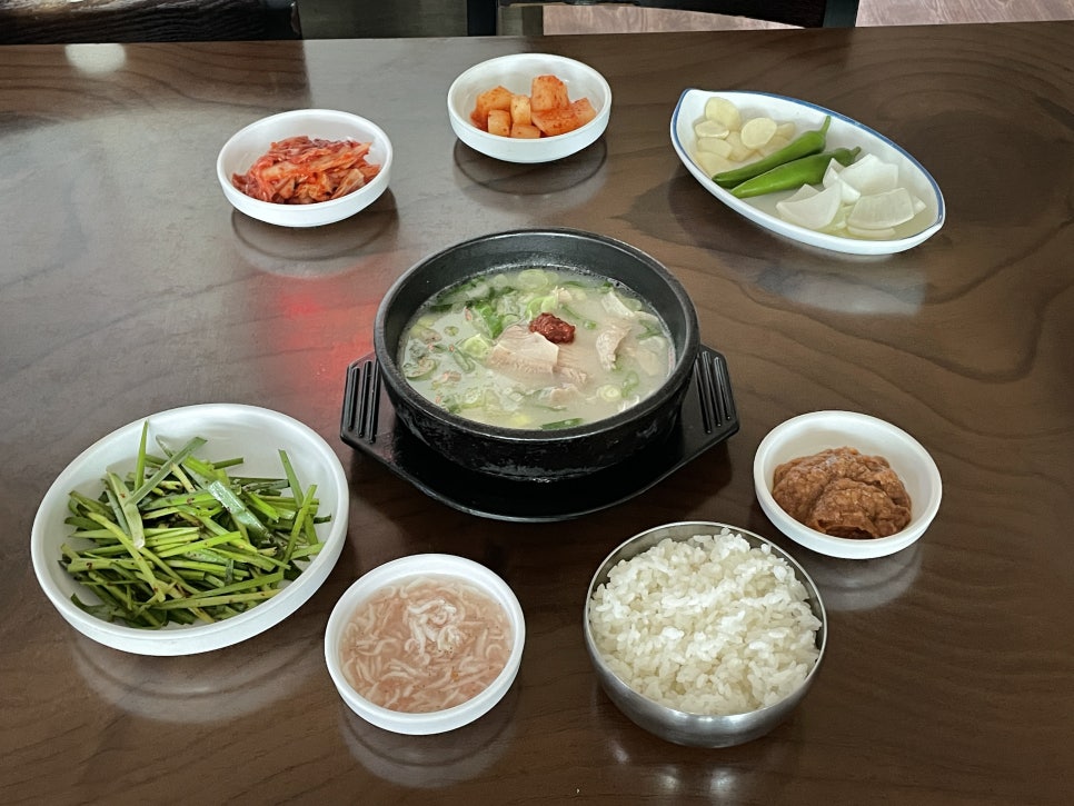 거제리 착한국밥 이미지