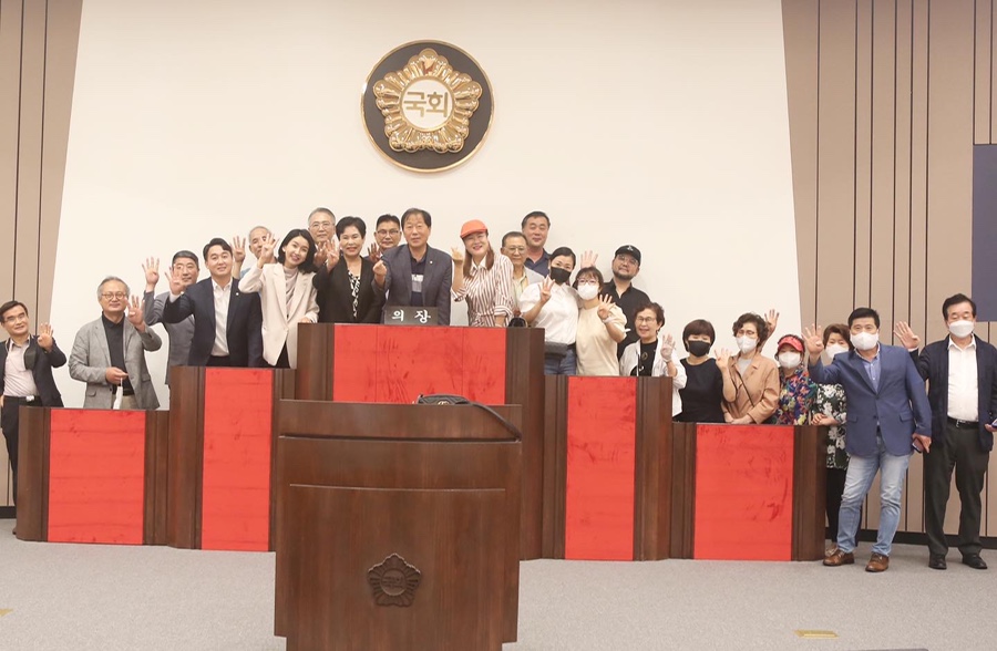 파주시아파트연합회 이미지