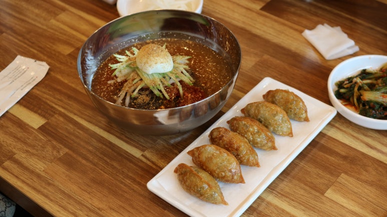 한지민비물냉면 이미지