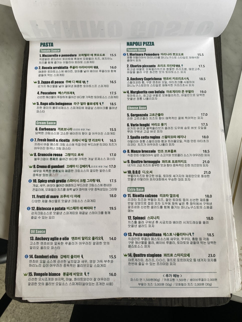 파니노구스토 이미지