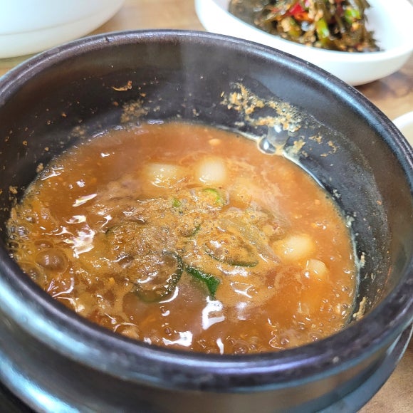엄지보리밥 이미지