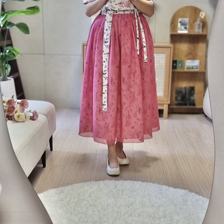 더봄개량한복 이미지