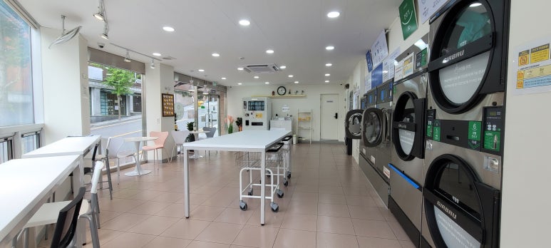 크린토피아코인워시365부산외대점 이미지