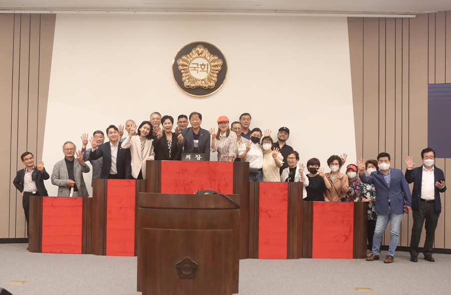 파주시아파트연합회 이미지