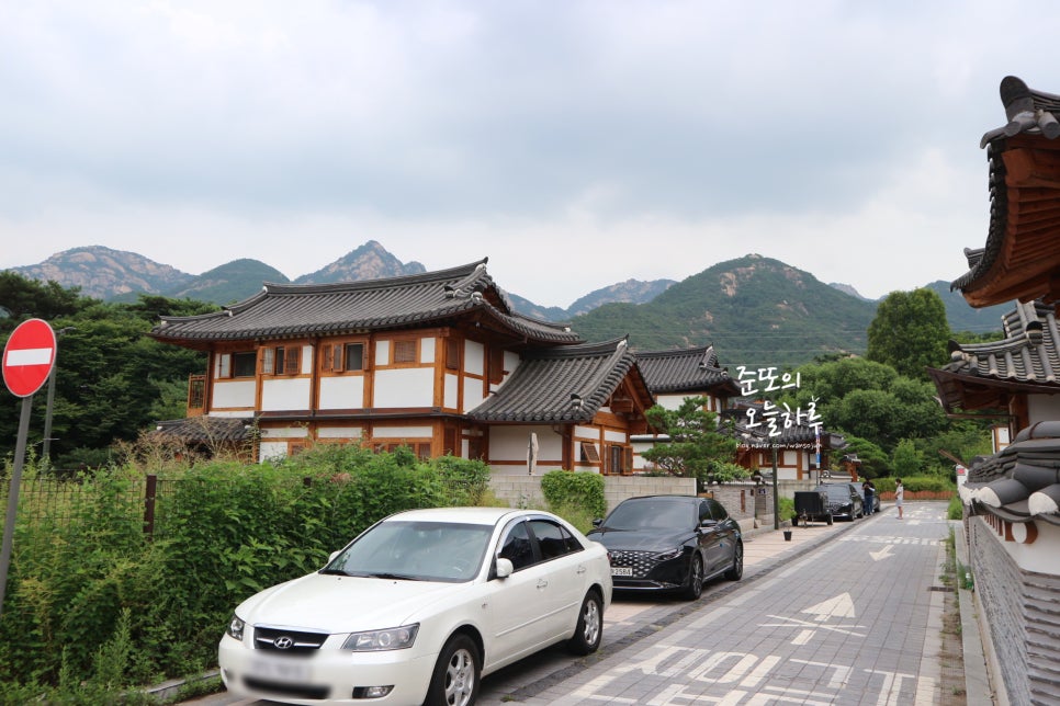은평한옥마을 강아지 산책 코스 및 즐길 거리 — 사진 4