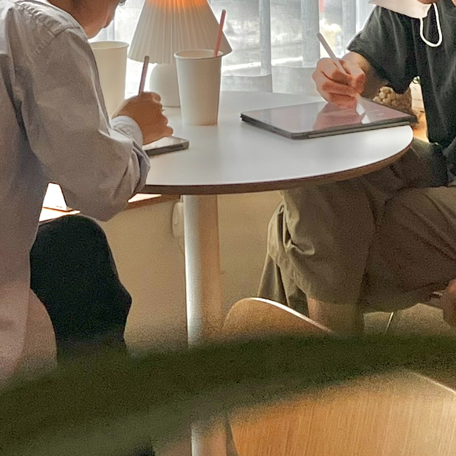 느린연필 이미지