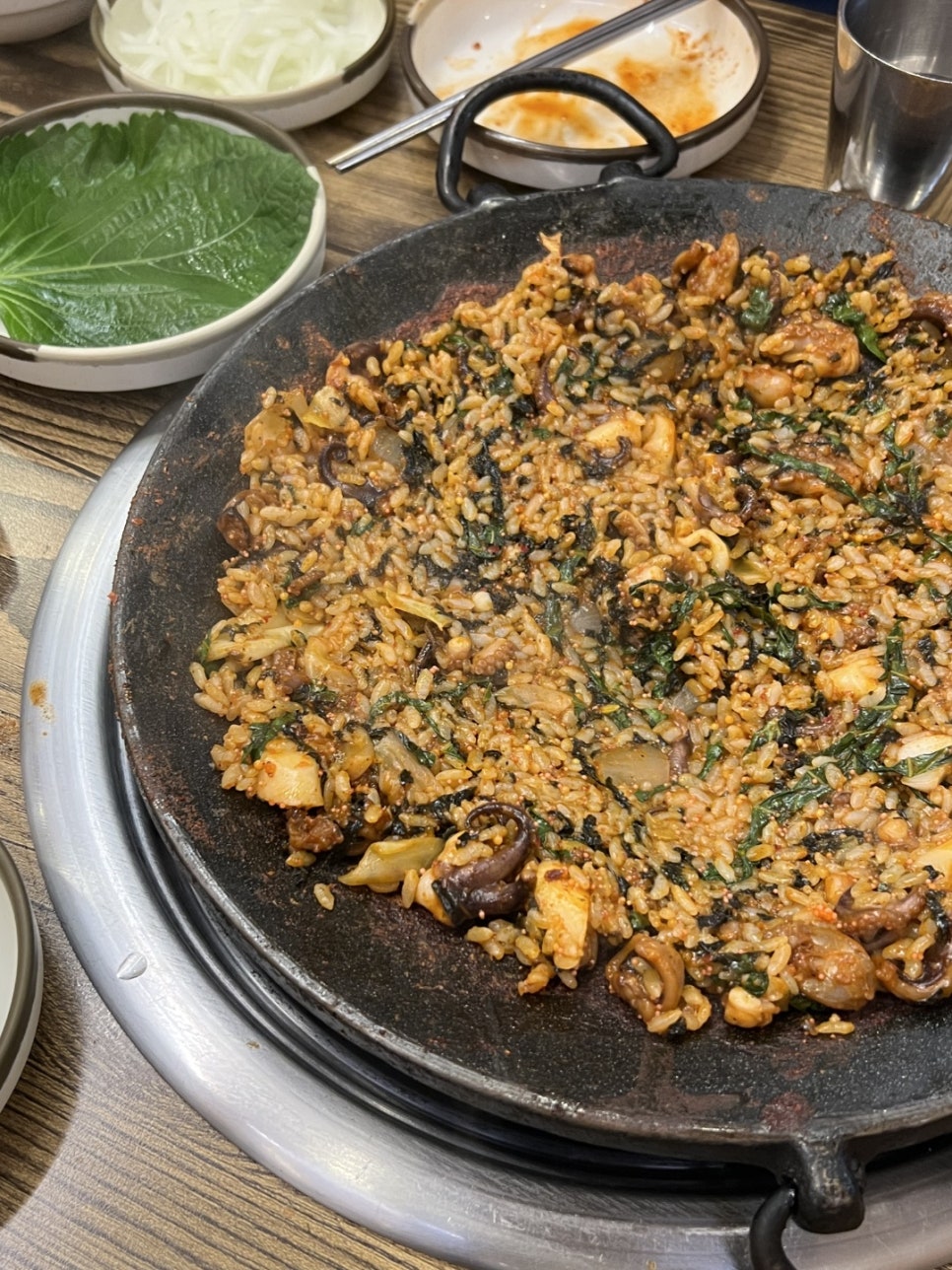 장충쭈꾸미&양푼김치탕 이미지