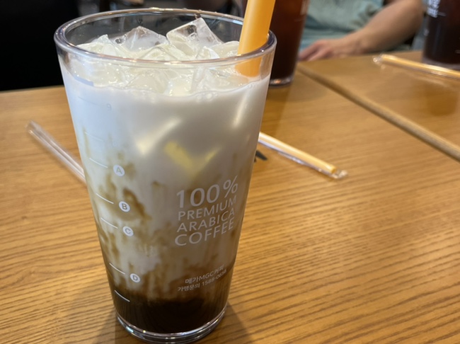 컴포즈커피 구로한영시티점 이미지