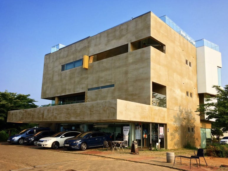 헤이리 시네마 이미지