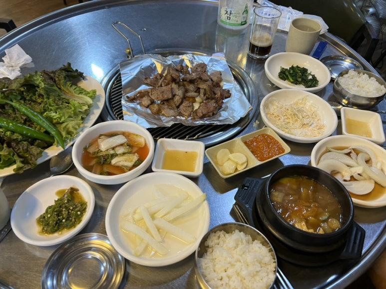 열풍지례불고기 이미지