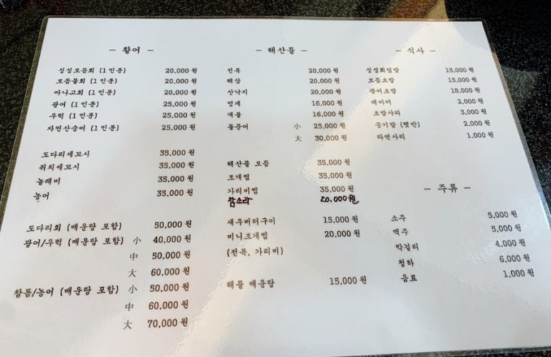 용산수산 이미지