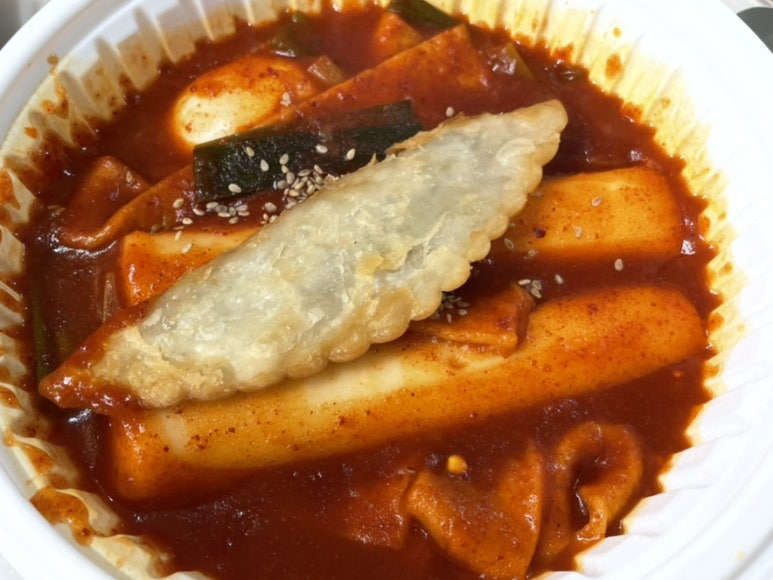 할머니가래떡볶이 효자점 이미지