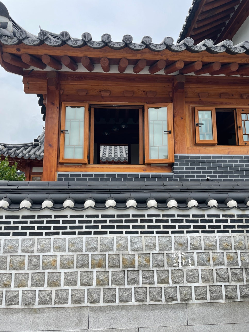 은평한옥마을 강아지 산책 코스 및 즐길 거리 — 사진 8
